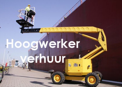 hoogwerker2013