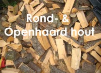 Rond en Openhaard houthandel